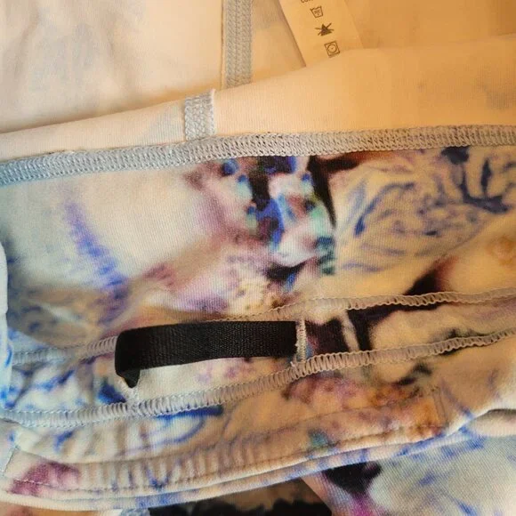 Lululemon Women's Speed Up Tight Leggings in Exposure Multi Size 4 - Picture 7 of 15